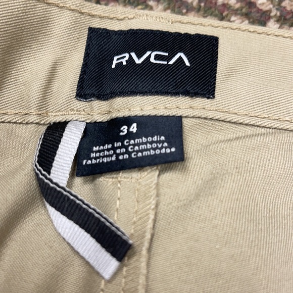 BNWT Rvca pants - Picture 4 of 4